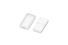 Mec Lite télécommande blanc